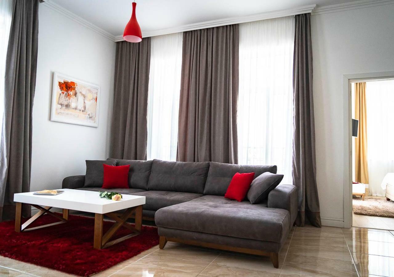 Kapartments Warna Zewnętrze zdjęcie